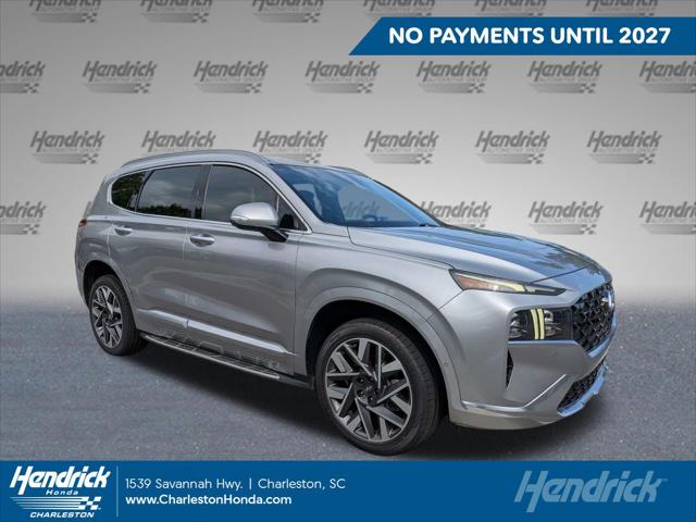 2023 Hyundai Santa Fe Calligraphy for sale in North Charleston, SC