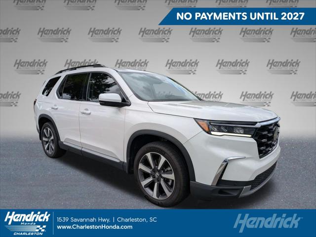 2023 Honda Pilot 2WD Touring for sale in North Charleston, SC