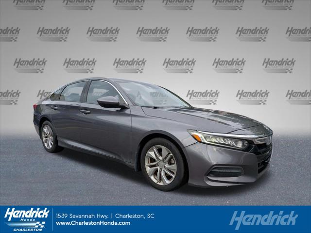2018 Honda Accord LX for sale in North Charleston, SC