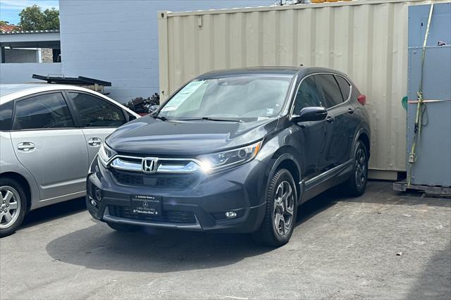 2018 Honda CR-V EX for sale in San Rafael, CA