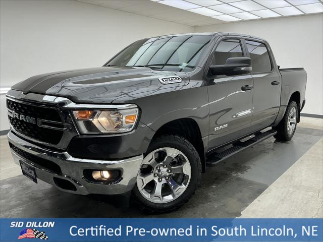 2023 Ram 1500 Big Horn Crew Cab 4x4 5'7" Box for sale in Lincoln, NE