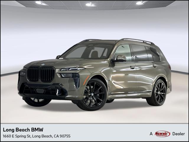 2027 BMW X7 xDrive40i for sale in Long Beach, CA