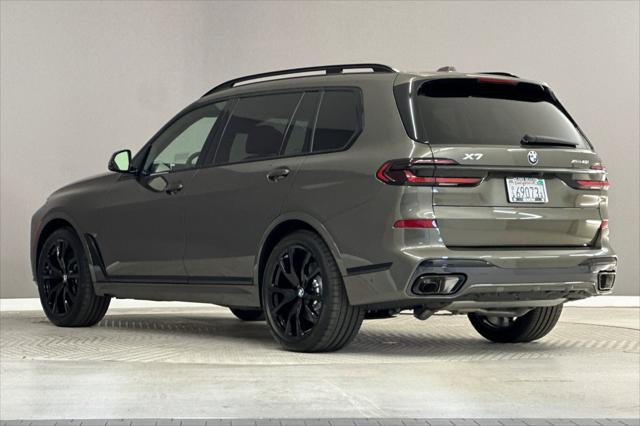 2027 BMW X7 xDrive40i