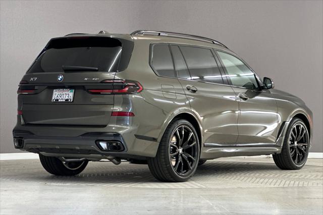 2027 BMW X7 xDrive40i