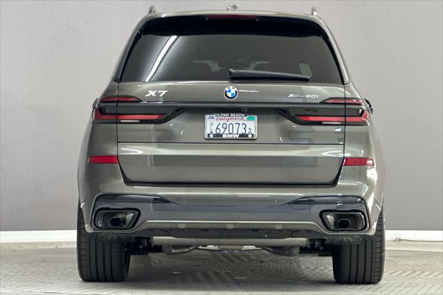 2027 BMW X7 xDrive40i
