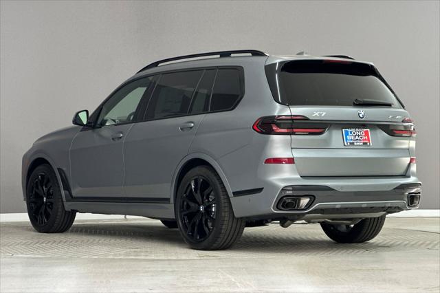 2027 BMW X7 xDrive40i