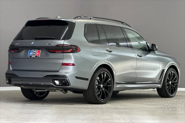 2027 BMW X7 xDrive40i