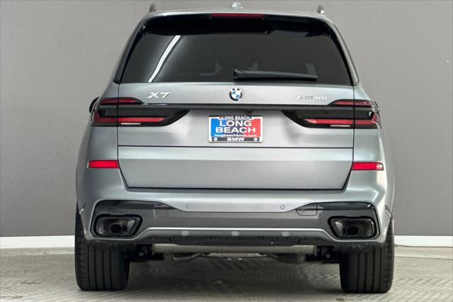 2027 BMW X7 xDrive40i