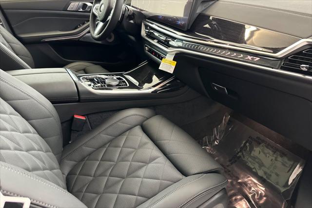 2027 BMW X7 xDrive40i