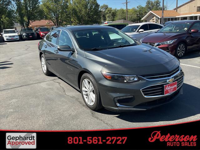2017 Chevrolet Malibu 1LT for sale in Midvale, UT