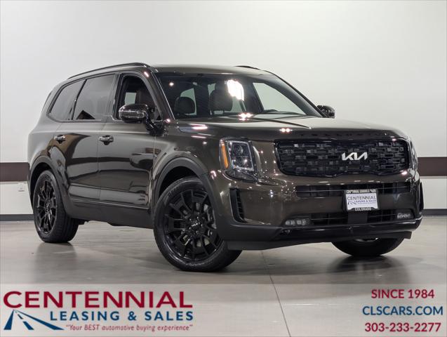 2022 Kia Telluride SX for sale in Englewood, CO
