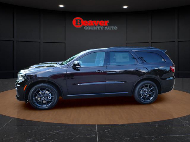 2027 Dodge Durango GT Plus HEMI