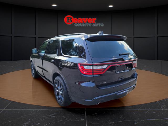 2027 Dodge Durango GT Plus HEMI