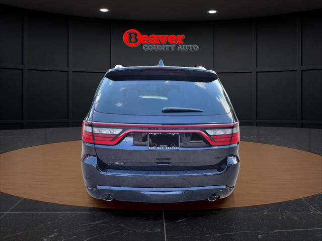 2027 Dodge Durango GT Plus HEMI