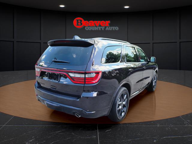2027 Dodge Durango GT Plus HEMI