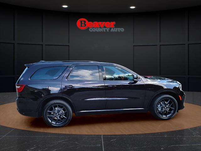 2027 Dodge Durango GT Plus HEMI