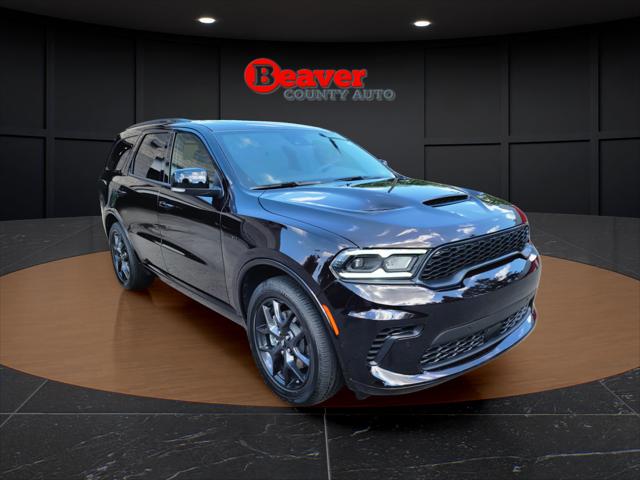 2027 Dodge Durango GT Plus HEMI