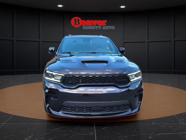 2027 Dodge Durango GT Plus HEMI