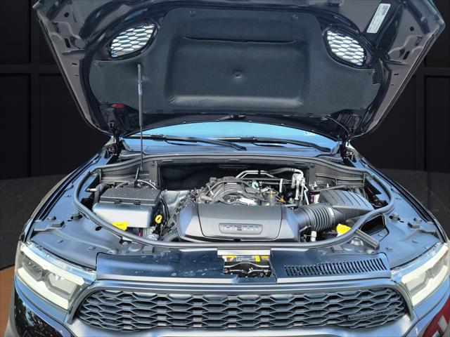2027 Dodge Durango GT Plus HEMI