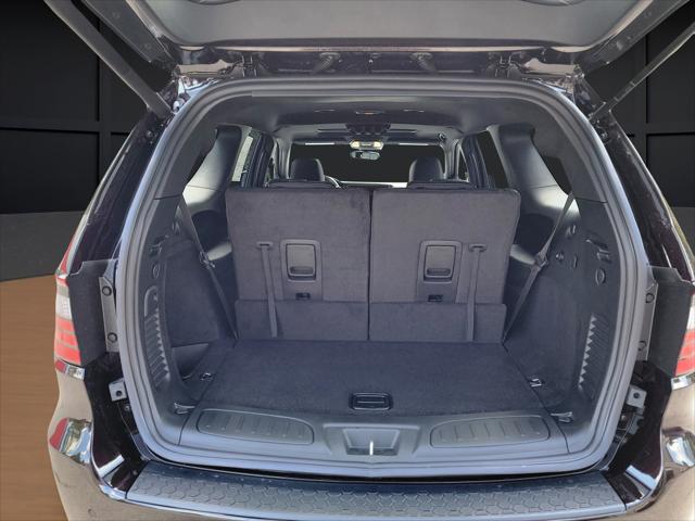 2027 Dodge Durango GT Plus HEMI