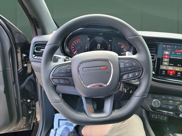 2027 Dodge Durango GT Plus HEMI