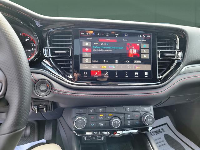 2027 Dodge Durango GT Plus HEMI