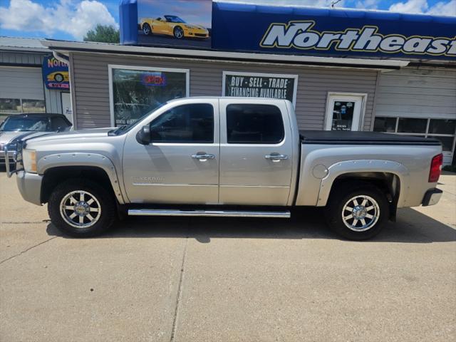 2007 Chevrolet Silverado 1500 LT1 for sale in Beatrice, NE