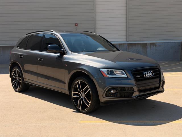 2016 Audi Q5 3.0T Premium Plus for sale in Overland Park, KS