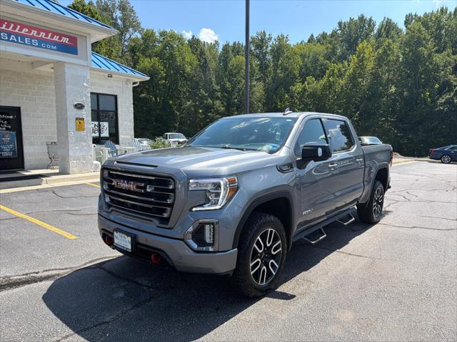 2021 GMC Sierra 1500 4WD Crew Cab Short Box AT4 for sale in Glen Allen, VA