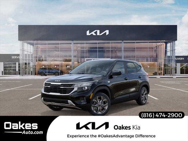 2026 Kia Seltos LX for sale in North Kansas City, MO