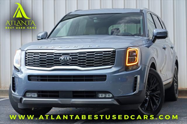 2021 Kia Telluride SX for sale in Norcross, GA