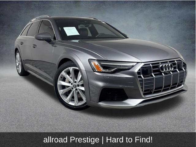 2020 Audi allroad Prestige 55 TFSI quattro S tronic for sale in Lynnwood, WA