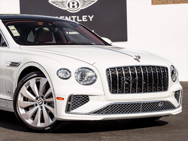 2026 Bentley Flying Spur Azure