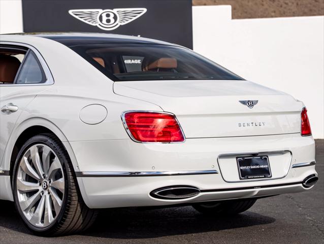 2026 Bentley Flying Spur Azure