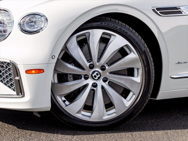 2026 Bentley Flying Spur Azure