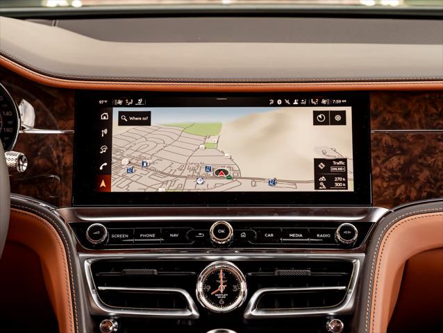 2026 Bentley Flying Spur Azure