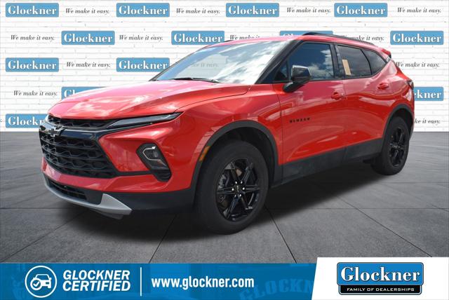 2024 Chevrolet Blazer FWD 2LT for sale in IRONTON, OH