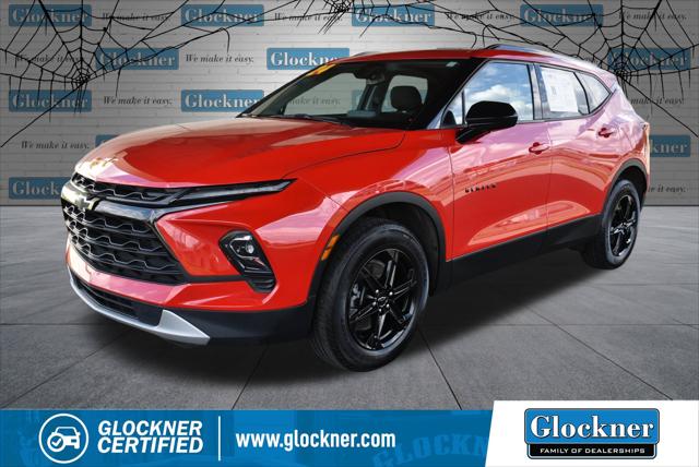 2024 Chevrolet Blazer FWD 2LT for sale in IRONTON, OH