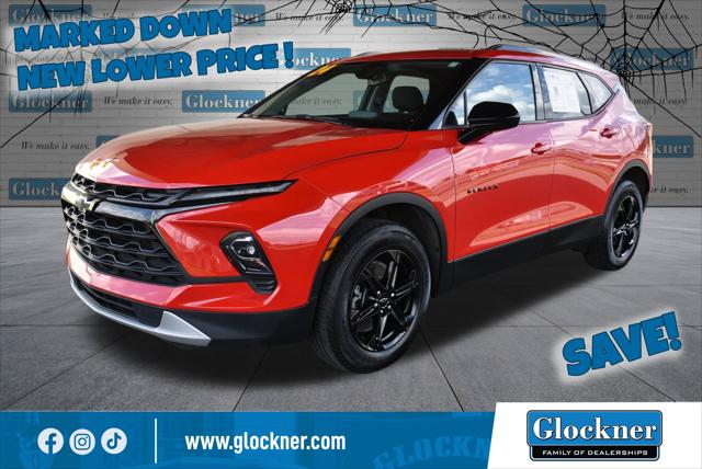 2024 Chevrolet Blazer FWD 2LT for sale in IRONTON, OH