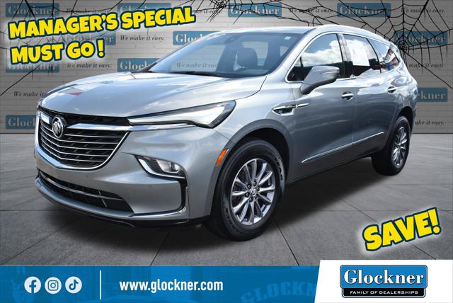 2023 Buick Enclave Essence FWD for sale in IRONTON, OH