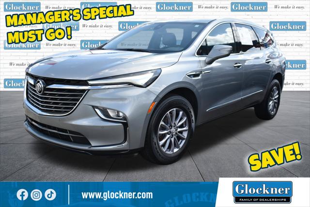 2023 Buick Enclave Essence FWD for sale in IRONTON, OH