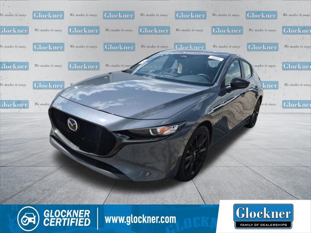 2026 Mazda Mazda3 2.5 S Carbon Edition for sale in IRONTON, OH