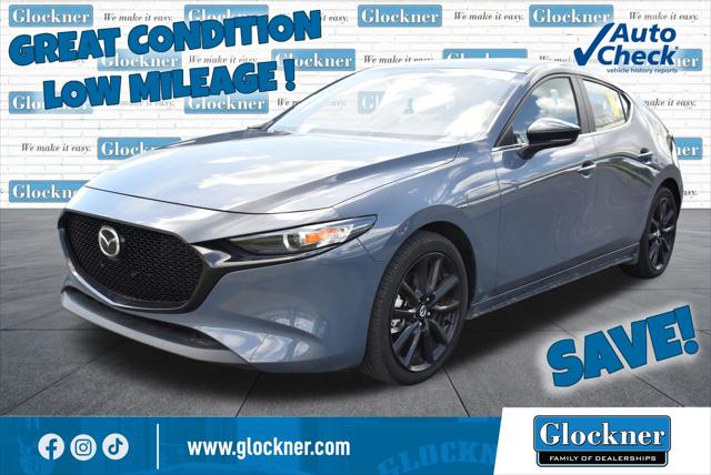 2026 Mazda Mazda3 2.5 S Carbon Edition for sale in IRONTON, OH