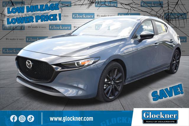 2026 Mazda Mazda3 2.5 S Carbon Edition for sale in IRONTON, OH