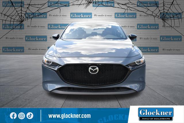 2026 Mazda Mazda3 2.5 S Carbon Edition