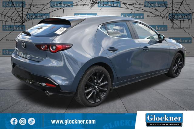 2026 Mazda Mazda3 2.5 S Carbon Edition