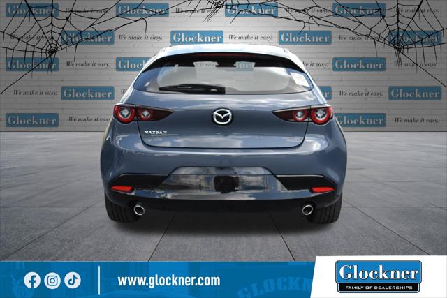 2026 Mazda Mazda3 2.5 S Carbon Edition