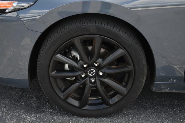 2026 Mazda Mazda3 2.5 S Carbon Edition