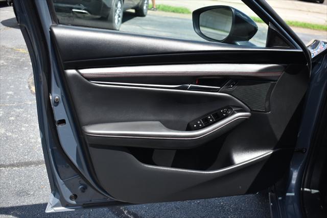 2026 Mazda Mazda3 2.5 S Carbon Edition