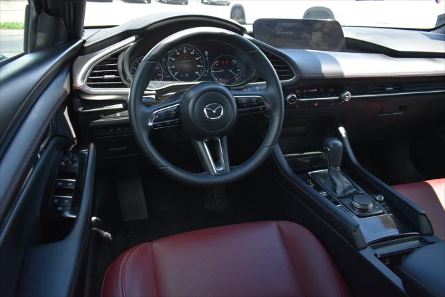 2026 Mazda Mazda3 2.5 S Carbon Edition